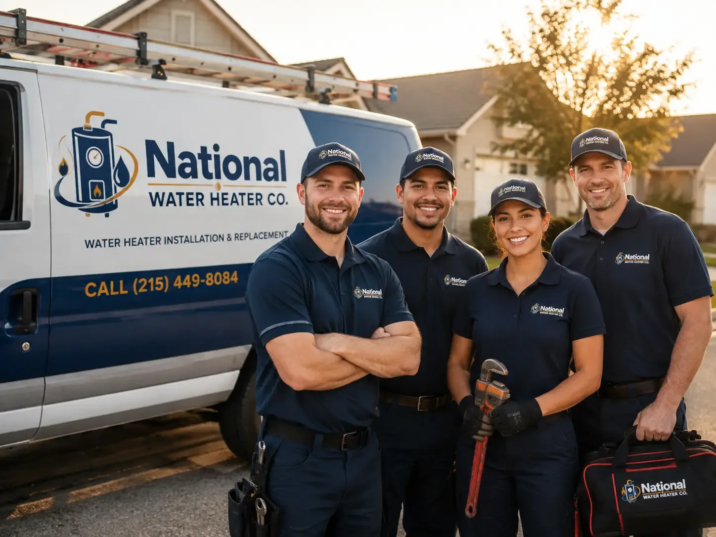 Water Heater Installation company in Dahlgren, VA